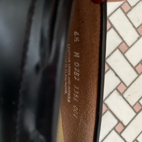 G.H. Bass & Co. Weejuns Jaclyn Leather Tassel Loafer 6.5 (now Esther Kiltie) - Picture 3 of 10